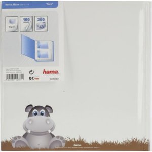 Hama Stock Álbum Nora 200 fotos 10x15 cm