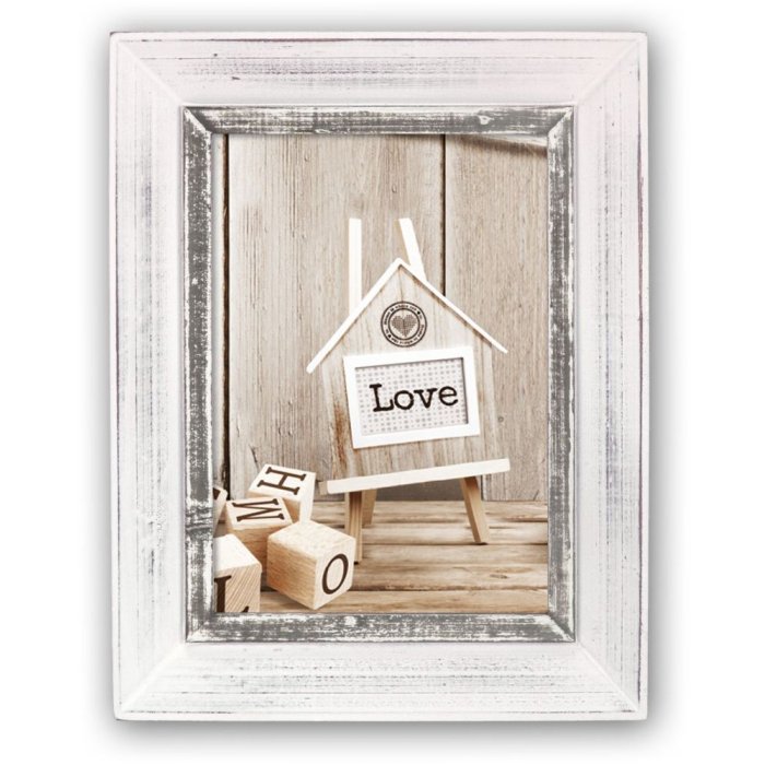Marco de madera Athis de 10x15 cm a 20x25 cm