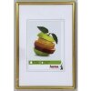 Marco de plástico decoración Sevilla, dorado mate, 60 x 80 cm