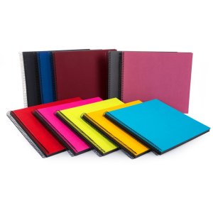 Goldbuch Álbumes de espiral Action 34x30 cm 40...