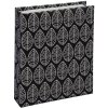 Hama Mini Slip Album La Fleur 40 fotos 10x15 cm negro