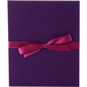 Goldbuch Leporello Bella Vista berenjena 10 fotos 13x18 cm