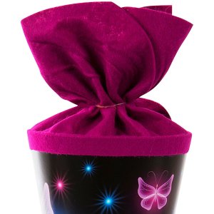 Bolsa para hermanos mariposa 35 cm