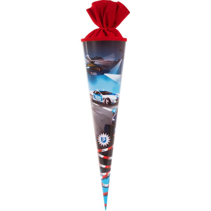 Goldbuch cono escolar policía 70 cm