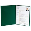 Carpeta de solicitud 2 piezas lino manila 30 hojas