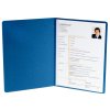 Carpeta de solicitud 2 piezas lino manila 30 hojas