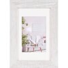 Marco moderno 10x15 cm blanco