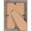 Henzo Marco Moderno 13x18 cm gris oscuro con passepartout 9x13 cm