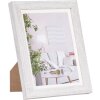 Henzo Marco Moderno 15x20 cm blanco con passepartout 10x15 cm