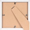 Henzo Marco Moderno 20x20 cm blanco con passepartout 13x13 cm