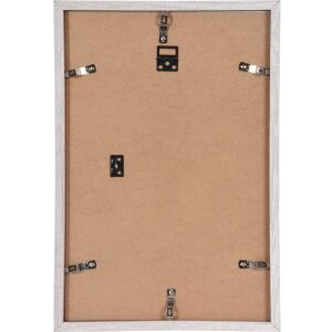 Marco Henzo Modern 30x45 cm blanco con passepartout 20x30 cm