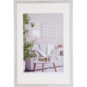 Marco moderno 40x60 cm blanco