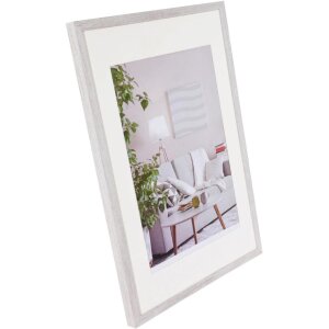 Marco moderno 40x60 cm blanco