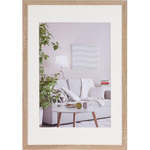 Henzo Marco Moderno 40x60 cm marrón medio con...