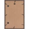 Henzo Marco Moderno 40x60 cm gris oscuro con passepartout 30x45 cm