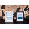 Marco Henzo Modern 18x24 cm blanco con passepartout 13x18 cm