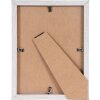 Marco Henzo Modern 18x24 cm blanco con passepartout 13x18 cm