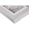 Henzo Marco Moderno 50x60 cm blanco con passepartout 40x50 cm