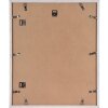Henzo Marco Moderno 50x60 cm blanco con passepartout 40x50 cm