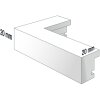 Henzo Marco Moderno 50x60 cm blanco con passepartout 40x50 cm