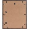 Henzo Marco Moderno 50x60 cm gris oscuro con passepartout 40x50 cm
