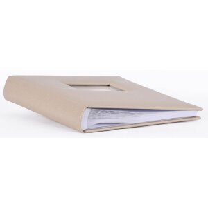 Henzo Álbum de boda Perla 28x30,5 cm 60 páginas blancas