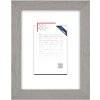 Marco de madera Karma 20x30 cm Gris