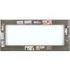 Ceanothe Tablero 25x60 cm blanco