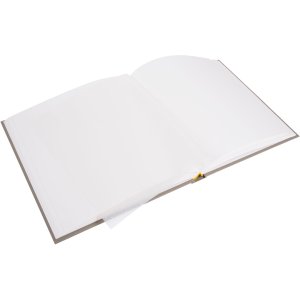 Goldbuch Álbum de fotos Style taupe 30x31 cm 60 páginas blancas