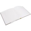 Goldbuch Álbum de fotos Style taupe 30x31 cm 60 páginas blancas