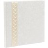 Goldbuch álbum de fotos álbum de boda LA BELLE 30x31 cm 60 páginas blancas