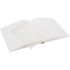 Goldbuch álbum de fotos álbum de boda LA BELLE 30x31 cm 60 páginas blancas