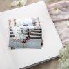Goldbuch álbum de fotos álbum de boda LA BELLE 30x31 cm 60 páginas blancas