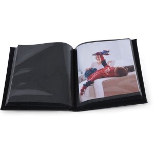 Álbum Henzo Stock Negro Puro 10x15 cm y 13x19 cm