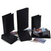 Álbum Henzo Stock Negro Puro 10x15 cm y 13x19 cm