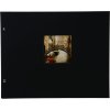 Goldbuch álbum con tapa de rosca Bella Vista surtido 39x31 cm 40 páginas negras