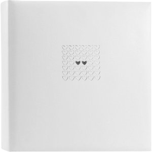 Goldbuch Álbum de Fotos Elegance blanco 30x31 cm...