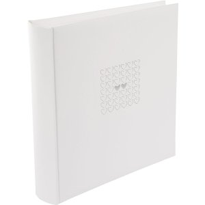 Goldbuch Álbum de Fotos Elegance blanco 30x31 cm...