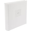 Goldbuch Álbum de Fotos Elegance blanco 30x31 cm 100 páginas blancas