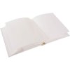 Goldbuch Álbum de Fotos Elegance blanco 30x31 cm 100 páginas blancas