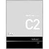 Nielsen Marco de aluminio C2 estructura plata mate 60x80 cm
