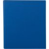 Goldbuch Carpeta de anillas Linum DIN A4 azul
