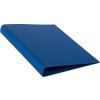 Goldbuch Carpeta de anillas Linum DIN A4 azul