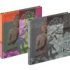 Walther Álbum de fotos Buda 26x25 cm 40 páginas blancas