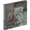 Walther Álbum de fotos Buda 26x25 cm 40 páginas blancas
