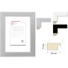 Ceanothe Marco de madera Mat 3 Colores
