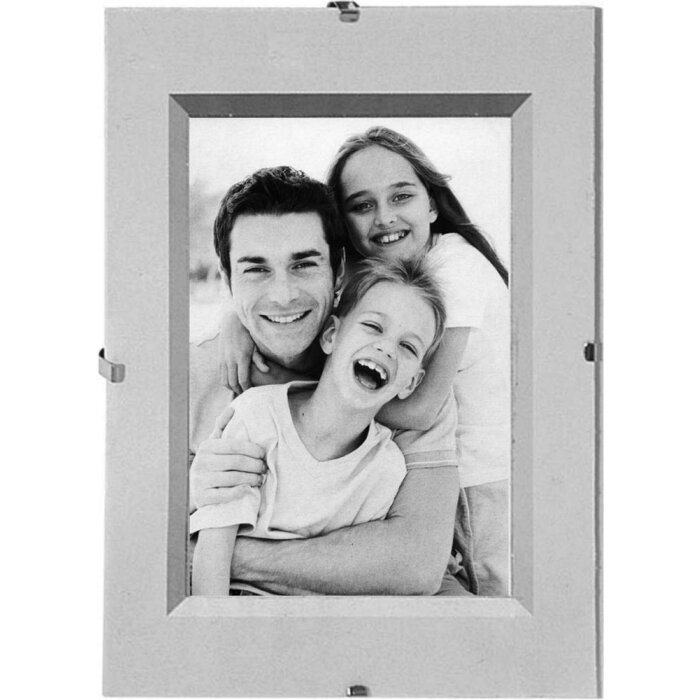 Portarretratos KLS 70x100 cristal normal
