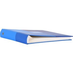 Henzo Álbum Jumbo Nexus azul 29x32 cm 100 páginas blancas