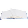Henzo Álbum Jumbo Nexus azul 29x32 cm 100 páginas blancas