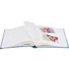 Henzo Álbum Jumbo Nexus azul 29x32 cm 100 páginas blancas